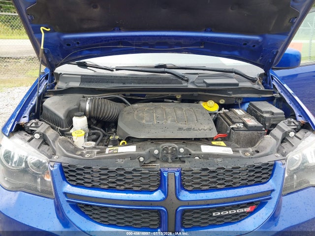 Dodge Grand Caravan Gt 2019 2C4RDGEGXKR683067 Image 10
