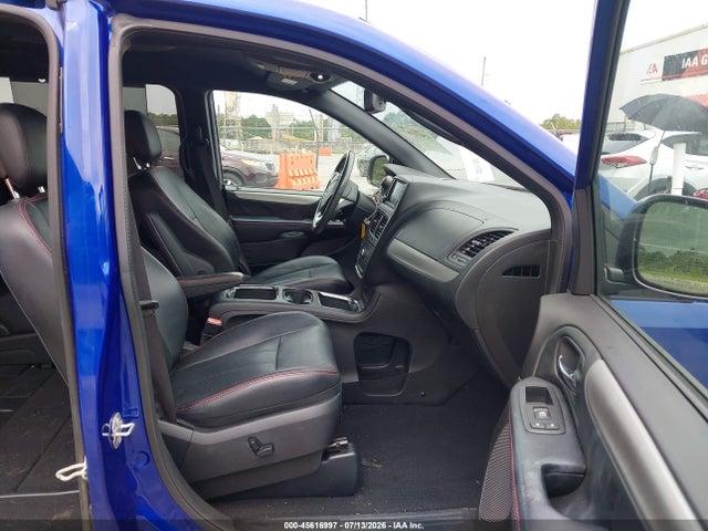 Dodge Grand Caravan Gt 2019 2C4RDGEGXKR683067 Image 5
