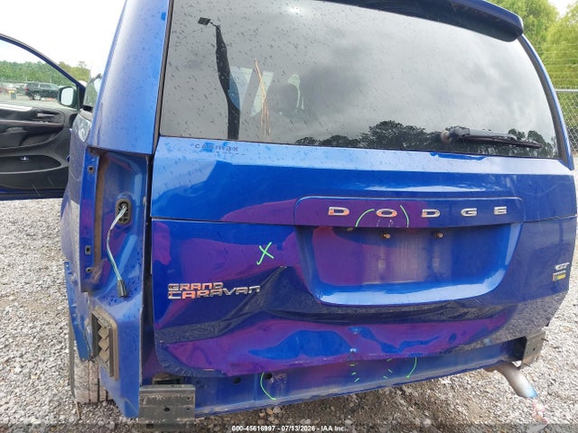 Dodge Grand Caravan Gt 2019 2C4RDGEGXKR683067 Image 6