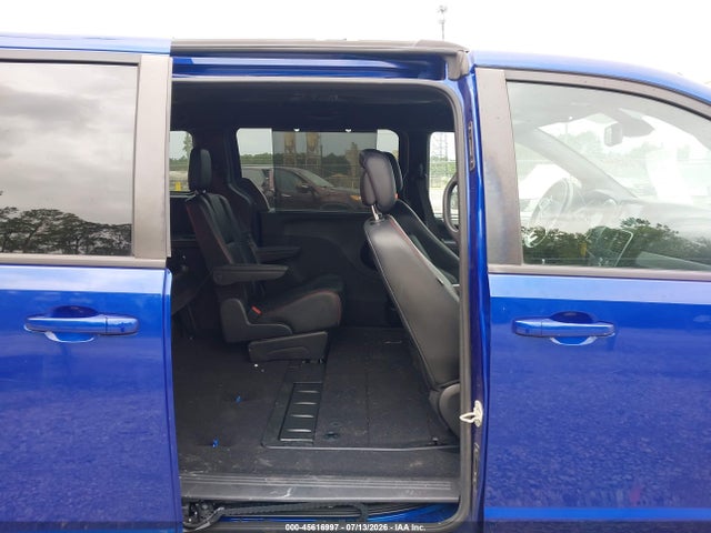 Dodge Grand Caravan Gt 2019 2C4RDGEGXKR683067 Image 8