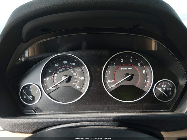 2016 Bmw 340i მანქანა იყიდება აუქციონზე, vin: WBA8B3C55GK384178, აუქციონის ნომერი: 45617001