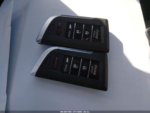 Acura Mdx Advance Package 2022 5J8YE1H86NL031300 Image 11