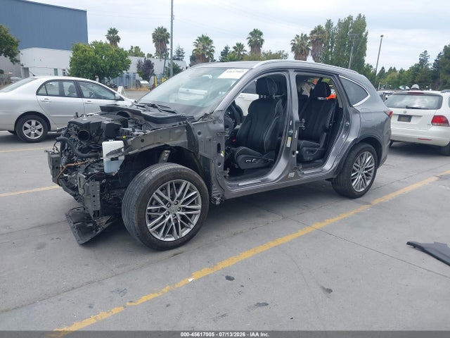 Acura Mdx Advance Package 2022 5J8YE1H86NL031300 Image 2
