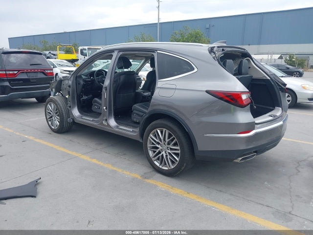 Acura Mdx Advance Package 2022 5J8YE1H86NL031300 Image 3