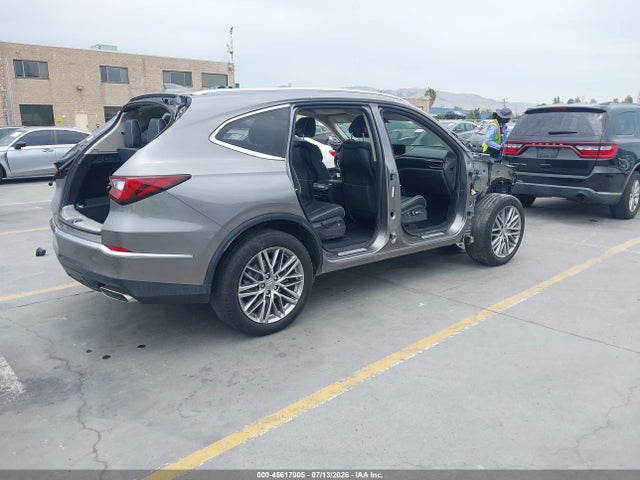 Acura Mdx Advance Package 2022 5J8YE1H86NL031300 Image 4