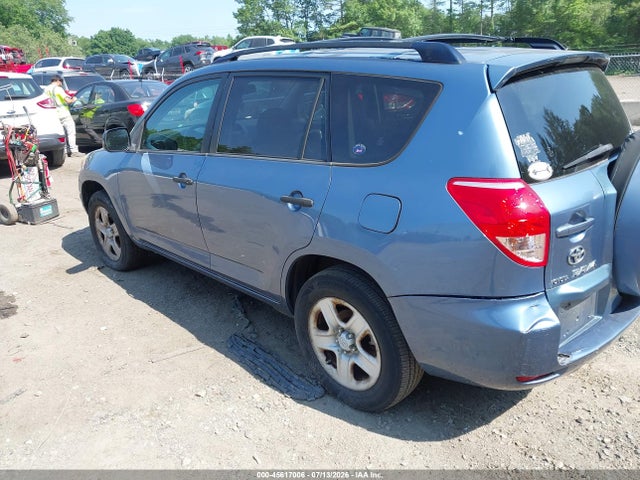 2007 Toyota Rav4 მანქანა იყიდება აუქციონზე, vin: JTMBD33V076052340, აუქციონის ნომერი: 45617006