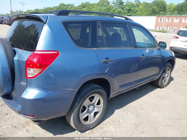 2007 Toyota Rav4 მანქანა იყიდება აუქციონზე, vin: JTMBD33V076052340, აუქციონის ნომერი: 45617006
