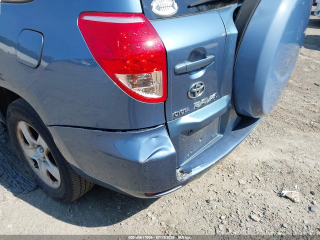2007 Toyota Rav4 მანქანა იყიდება აუქციონზე, vin: JTMBD33V076052340, აუქციონის ნომერი: 45617006