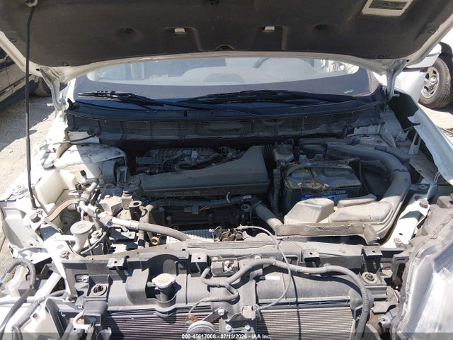 Продажа на аукционе авто 2016 Nissan Rogue Sl, vin: 5N1AT2MV7GC736452, номер лота: 45617008