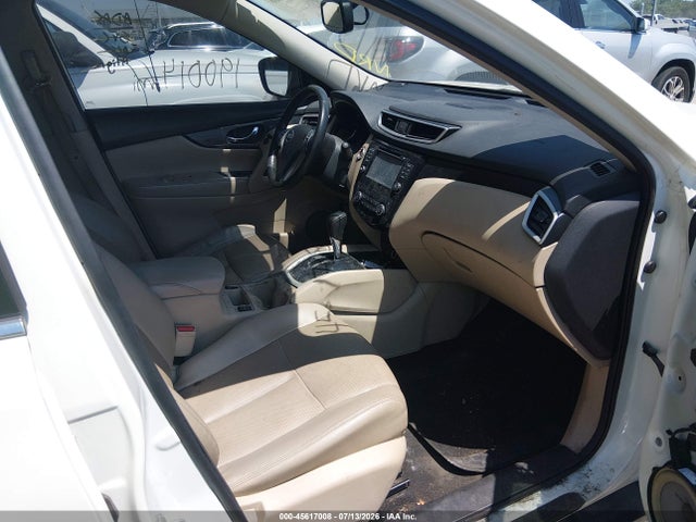 Продажа на аукционе авто 2016 Nissan Rogue Sl, vin: 5N1AT2MV7GC736452, номер лота: 45617008