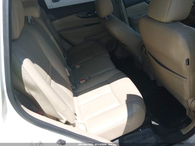 Продажа на аукционе авто 2016 Nissan Rogue Sl, vin: 5N1AT2MV7GC736452, номер лота: 45617008