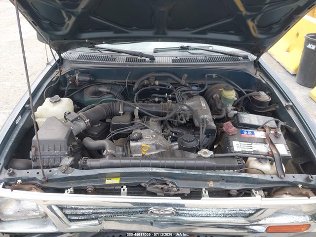 Продаж на аукціоні авто 1996 Toyota Tacoma Xtracab, vin: 4TAVL52N2TZ101829, номер лоту: 45617009