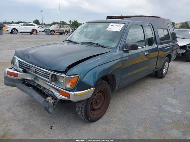 Продаж на аукціоні авто 1996 Toyota Tacoma Xtracab, vin: 4TAVL52N2TZ101829, номер лоту: 45617009