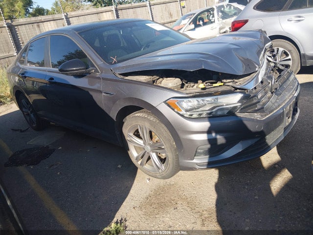 Продажа на аукционе авто 2019 Volkswagen Jetta 1.4t R-line/1.4t S/1.4t Se, vin: 3VWC57BU0KM068318, номер лота: 45617010
