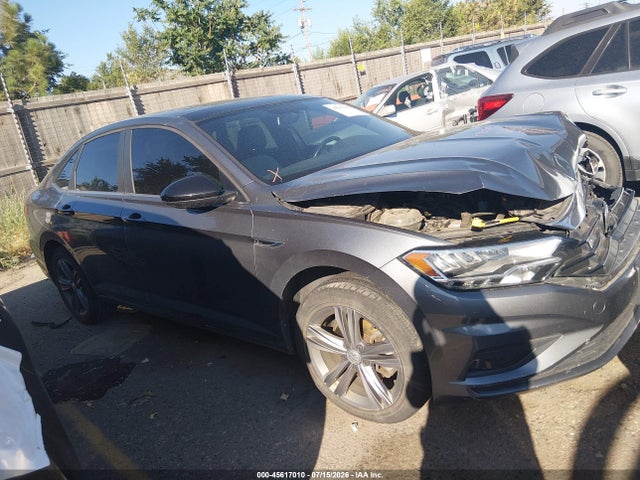 Продажа на аукционе авто 2019 Volkswagen Jetta 1.4t R-line/1.4t S/1.4t Se, vin: 3VWC57BU0KM068318, номер лота: 45617010