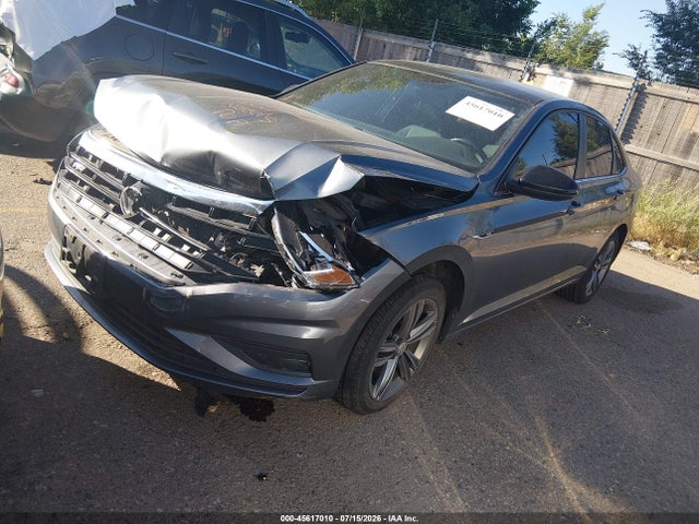 Продажа на аукционе авто 2019 Volkswagen Jetta 1.4t R-line/1.4t S/1.4t Se, vin: 3VWC57BU0KM068318, номер лота: 45617010