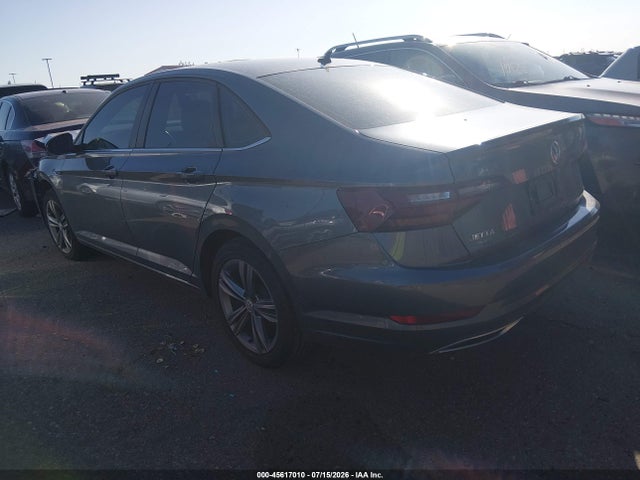 Продажа на аукционе авто 2019 Volkswagen Jetta 1.4t R-line/1.4t S/1.4t Se, vin: 3VWC57BU0KM068318, номер лота: 45617010