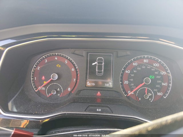 Продажа на аукционе авто 2019 Volkswagen Jetta 1.4t R-line/1.4t S/1.4t Se, vin: 3VWC57BU0KM068318, номер лота: 45617010