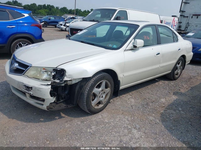 Aukcja sprzedaży 2003 Acura Tl 3.2, vin: 19UUA56673A092604, numer aukcji: 45617016