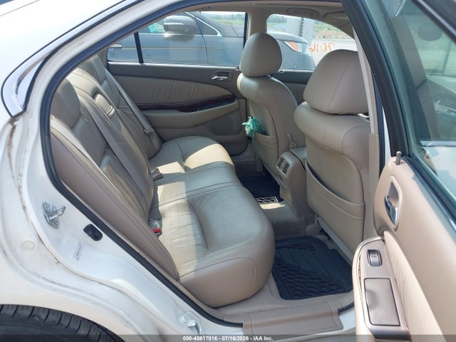 Aukcja sprzedaży 2003 Acura Tl 3.2, vin: 19UUA56673A092604, numer aukcji: 45617016