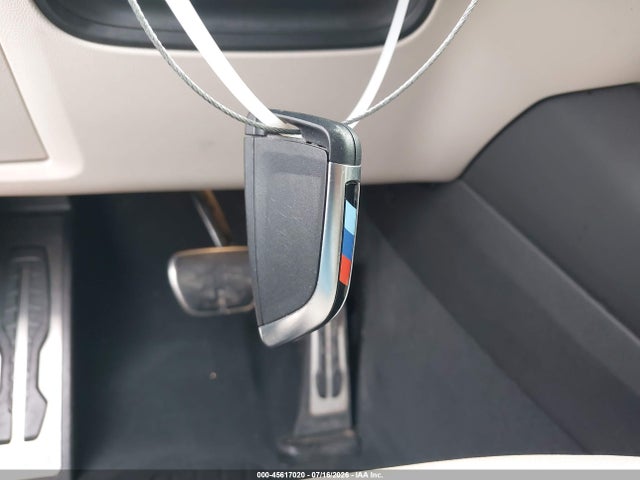 2021 Bmw X3 M40i მანქანა იყიდება აუქციონზე, vin: 5UXTY9C08M9G95806, აუქციონის ნომერი: 45617020