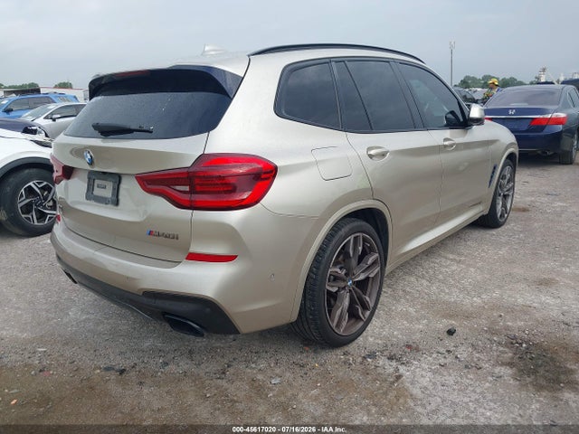 2021 Bmw X3 M40i მანქანა იყიდება აუქციონზე, vin: 5UXTY9C08M9G95806, აუქციონის ნომერი: 45617020