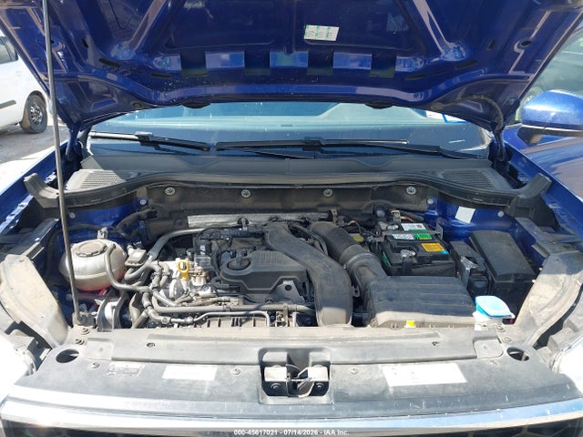 Продаж на аукціоні авто 2022 Volkswagen Taos 1.5t Se, vin: 3VVRX7B22NM087710, номер лоту: 45617021