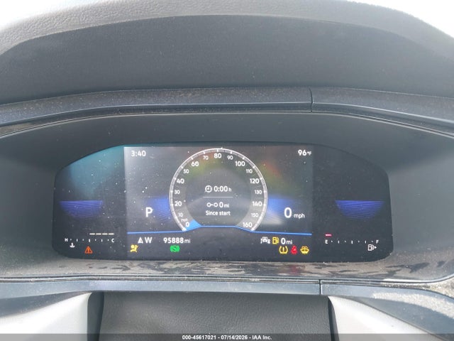 Продаж на аукціоні авто 2022 Volkswagen Taos 1.5t Se, vin: 3VVRX7B22NM087710, номер лоту: 45617021