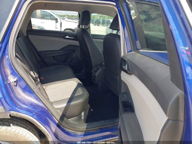 Продаж на аукціоні авто 2022 Volkswagen Taos 1.5t Se, vin: 3VVRX7B22NM087710, номер лоту: 45617021