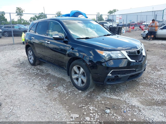 Aukcja sprzedaży 2013 Acura Mdx Technology Package, vin: 2HNYD2H39DH503846, numer aukcji: 45617024