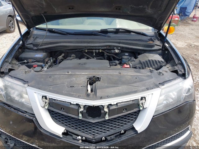 Aukcja sprzedaży 2013 Acura Mdx Technology Package, vin: 2HNYD2H39DH503846, numer aukcji: 45617024