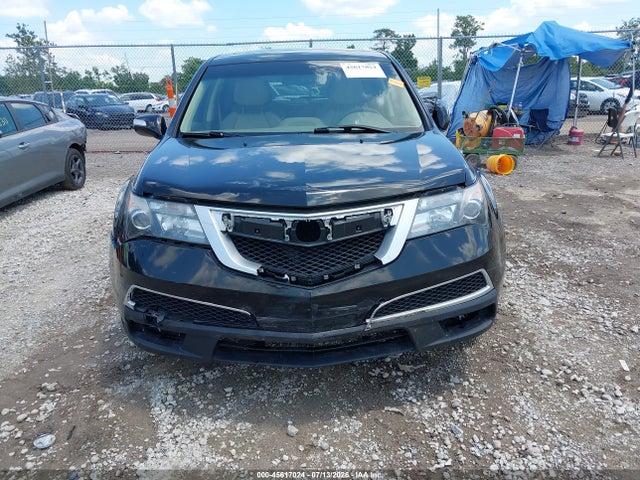 Aukcja sprzedaży 2013 Acura Mdx Technology Package, vin: 2HNYD2H39DH503846, numer aukcji: 45617024