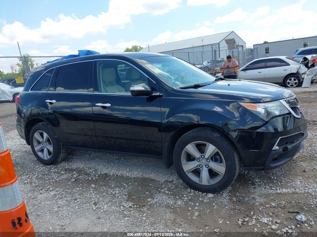 Aukcja sprzedaży 2013 Acura Mdx Technology Package, vin: 2HNYD2H39DH503846, numer aukcji: 45617024