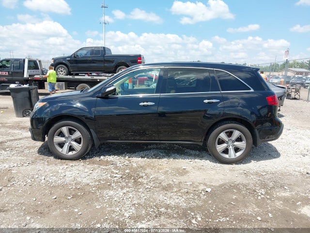 Aukcja sprzedaży 2013 Acura Mdx Technology Package, vin: 2HNYD2H39DH503846, numer aukcji: 45617024