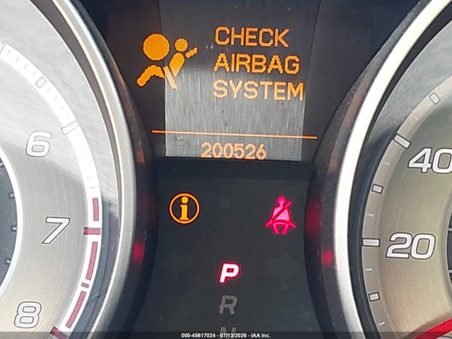 Aukcja sprzedaży 2013 Acura Mdx Technology Package, vin: 2HNYD2H39DH503846, numer aukcji: 45617024