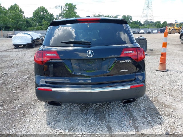 Aukcja sprzedaży 2013 Acura Mdx Technology Package, vin: 2HNYD2H39DH503846, numer aukcji: 45617024