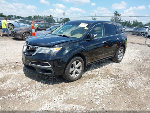 Aukcja sprzedaży 2013 Acura Mdx Technology Package, vin: 2HNYD2H39DH503846, numer aukcji: 45617024