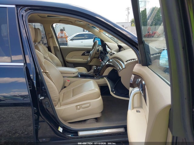 Aukcja sprzedaży 2013 Acura Mdx Technology Package, vin: 2HNYD2H39DH503846, numer aukcji: 45617024