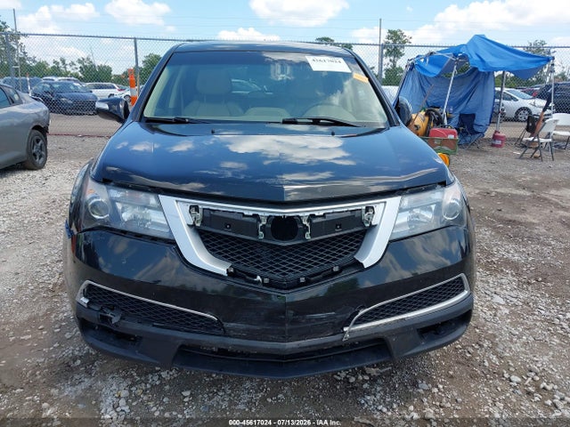 Aukcja sprzedaży 2013 Acura Mdx Technology Package, vin: 2HNYD2H39DH503846, numer aukcji: 45617024