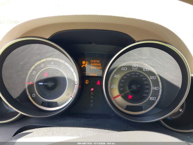 Aukcja sprzedaży 2013 Acura Mdx Technology Package, vin: 2HNYD2H39DH503846, numer aukcji: 45617024