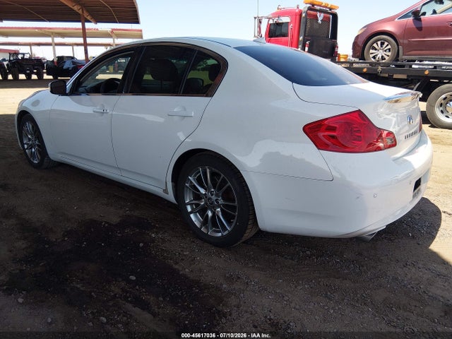 45617036 :رقم المزاد ، JN1CV6AP7CM625718 vin ، 2012 Infiniti G37 Journey مزاد بيع