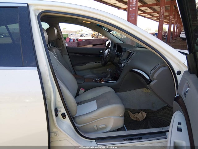 45617036 :رقم المزاد ، JN1CV6AP7CM625718 vin ، 2012 Infiniti G37 Journey مزاد بيع