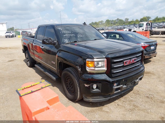 Aukcja sprzedaży 2015 Gmc Sierra 1500 Sle, vin: 1GTV2UEC5FZ159904, numer aukcji: 45617038