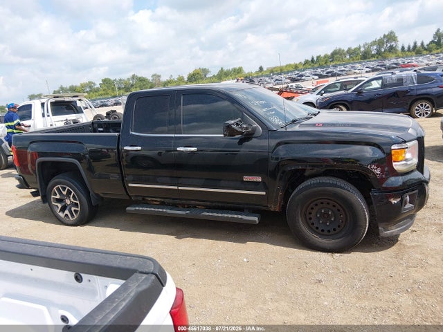Aukcja sprzedaży 2015 Gmc Sierra 1500 Sle, vin: 1GTV2UEC5FZ159904, numer aukcji: 45617038