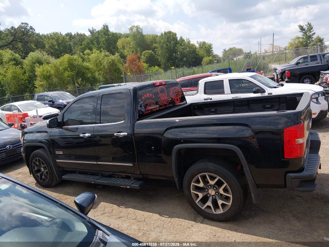 Aukcja sprzedaży 2015 Gmc Sierra 1500 Sle, vin: 1GTV2UEC5FZ159904, numer aukcji: 45617038