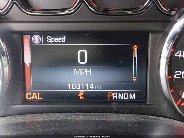 Aukcja sprzedaży 2015 Gmc Sierra 1500 Sle, vin: 1GTV2UEC5FZ159904, numer aukcji: 45617038