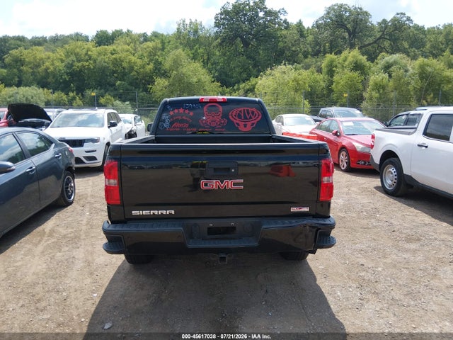 Aukcja sprzedaży 2015 Gmc Sierra 1500 Sle, vin: 1GTV2UEC5FZ159904, numer aukcji: 45617038