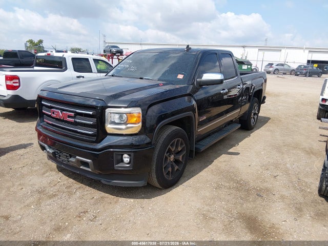 Aukcja sprzedaży 2015 Gmc Sierra 1500 Sle, vin: 1GTV2UEC5FZ159904, numer aukcji: 45617038