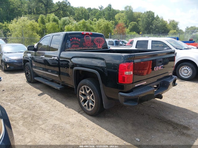 Aukcja sprzedaży 2015 Gmc Sierra 1500 Sle, vin: 1GTV2UEC5FZ159904, numer aukcji: 45617038