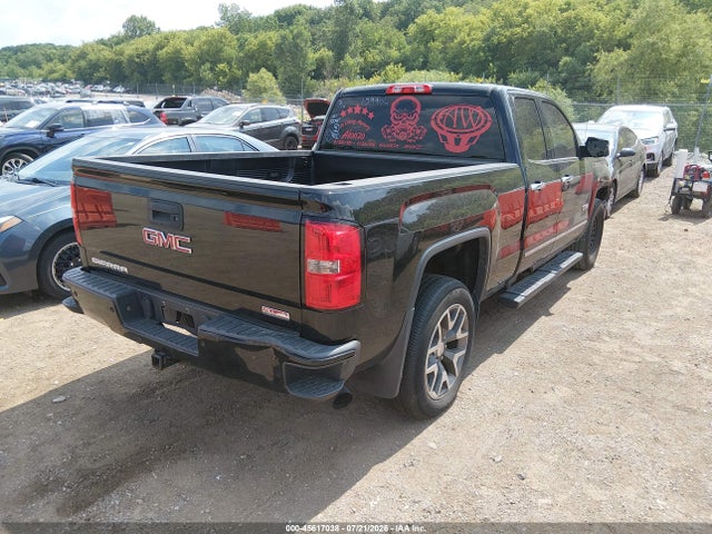 Aukcja sprzedaży 2015 Gmc Sierra 1500 Sle, vin: 1GTV2UEC5FZ159904, numer aukcji: 45617038
